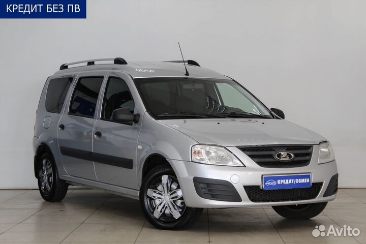 LADA Largus 1.6 МТ, 2020, 100 000 км