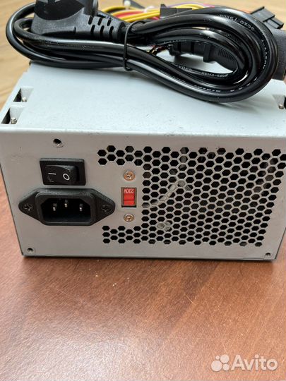 Блок питания для пк 400w