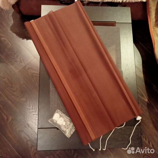 Рулонная штора новая