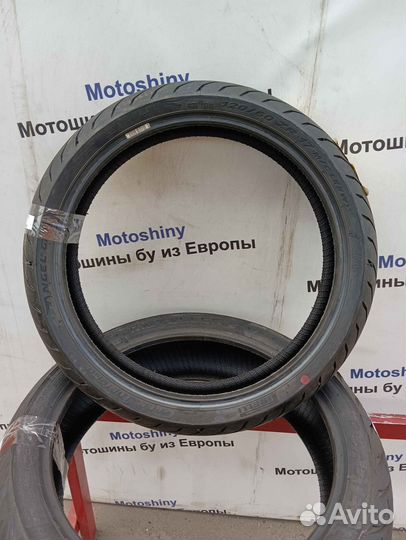 120/60 R17 Pirelli Angel GT 2 N-2491 Новая Мото