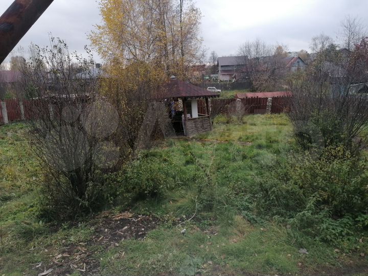 Дом 110 м² на участке 12 сот.