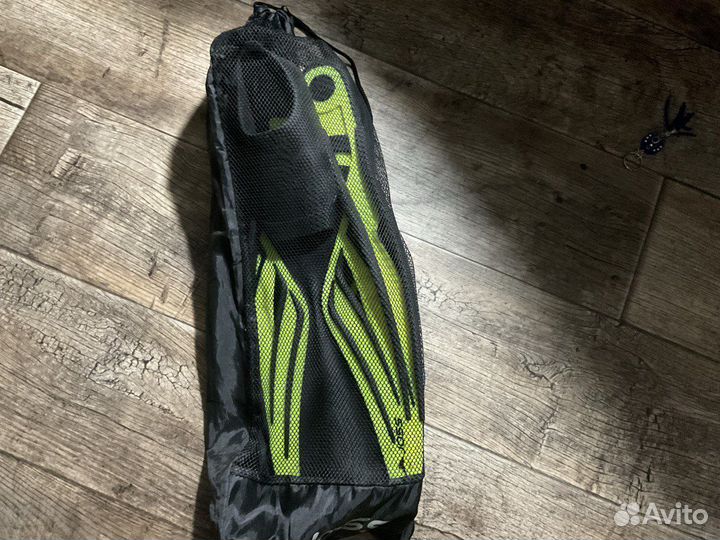 Ласты для плавания 35 36, лопатки для плавания