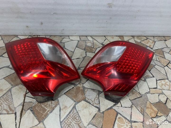 Фонарь задний Kia Ceed Ed хэтчбэк 1.6 122 Л.C