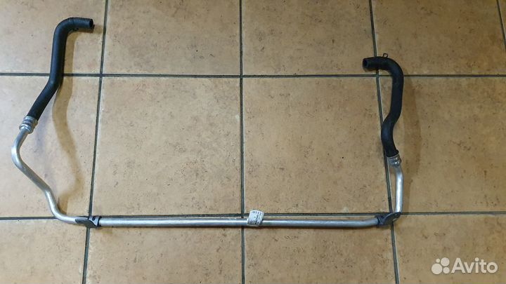 Трубка гидроусилителя Шевроле Авео