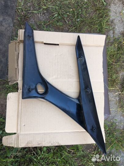 Пластик боковой yamaha fz6 fazer 2004-2007