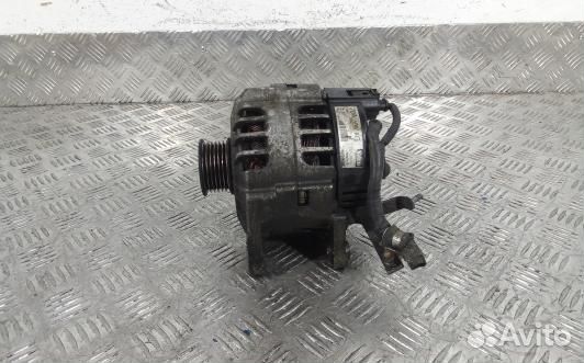 Генератор бензиновый volkswagen polo 4 (9N) (8DN12