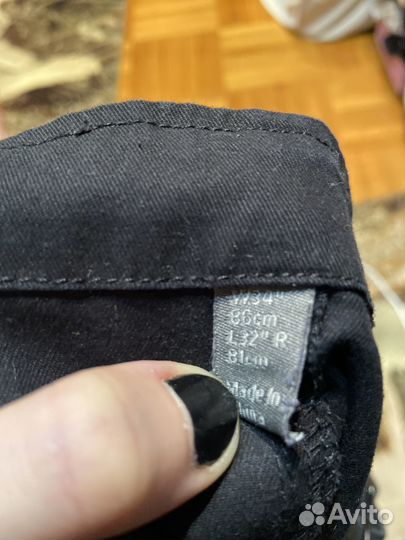 Комбинезон мужской