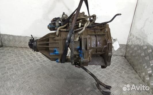 Раздаточная коробка nissan pathfinder R51 (LAD14T4