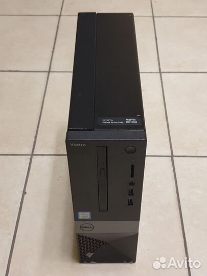 Корпус Dell Vostro 3268