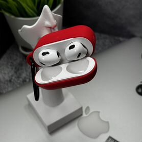 AirPods 3 Новейшая версия iOS 18 + Чехол на выбор