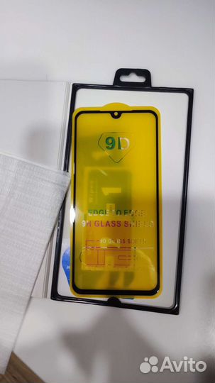 Защитное стекло xiaomi mi 9 se