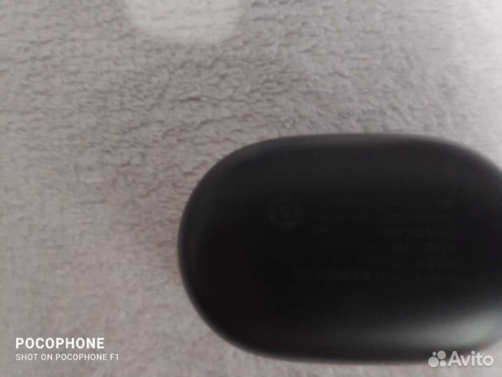 Беспроводные наушники xiaomi