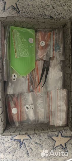 Алмазная мозаика набор