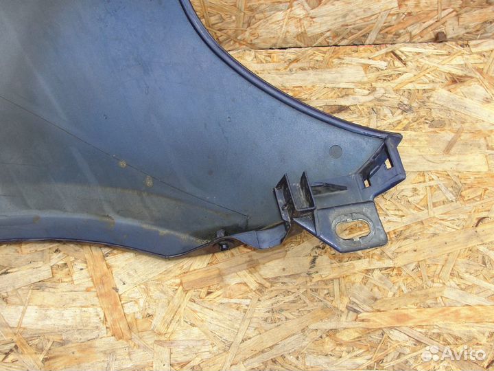 Крыло переднее левое mercedes w168