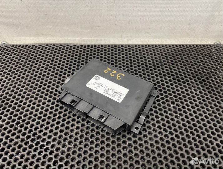 Блок АКПП Mercedes-Benz E-Class W212 271.860 1.8