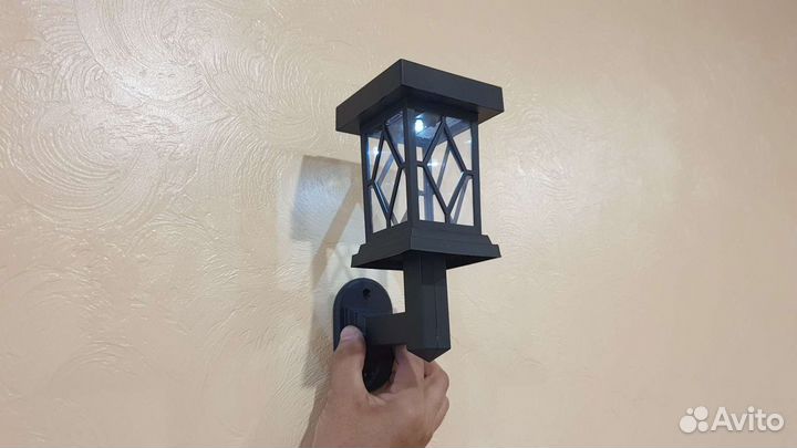 Фонари дачные качественные