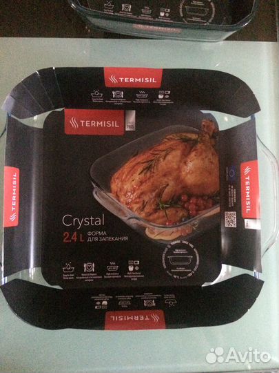 Форма для запекания