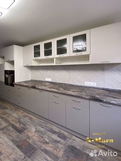 Кухня под ключ