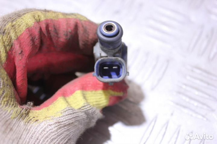 Форсунка двигателя Hyundai Matrix 2001-2010