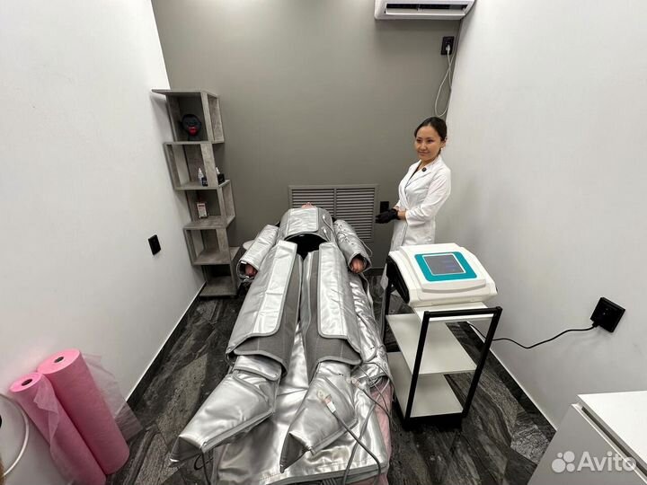 Аппарат прессотерапии MX-P21 (3в1) миостимуляция с обучением