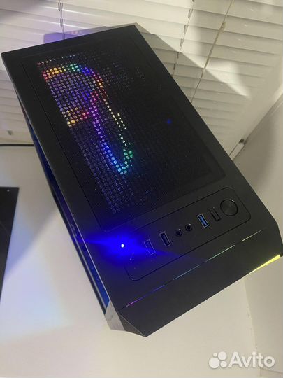 Игровой компьютер GTX 1660 6GB