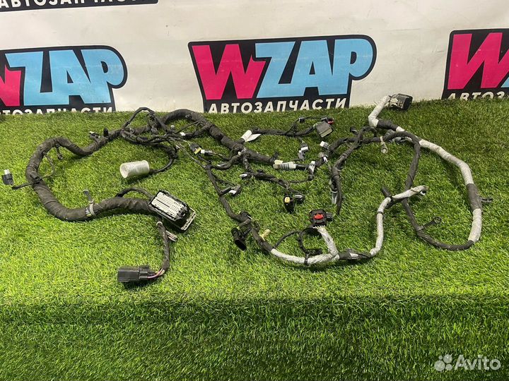 Проводка двигателя Ford Explorer 6 U625 2020