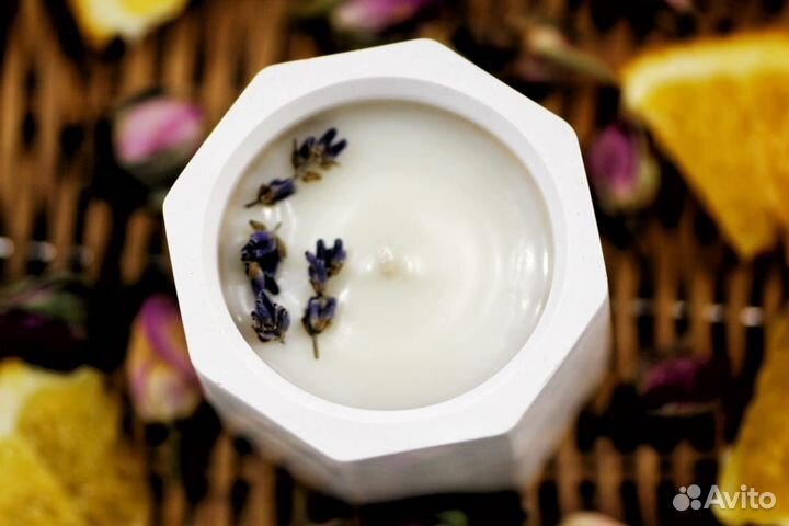 Натуральные свечи