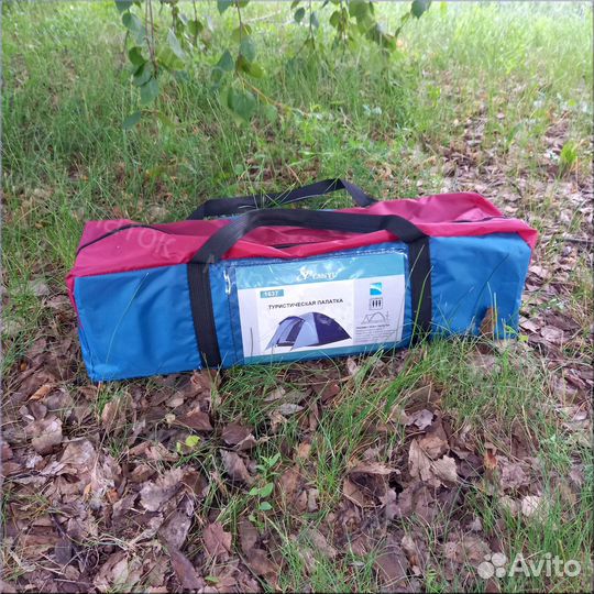 Палатка туристическая 3 местная