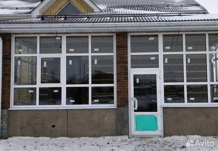 Пластиковые окна