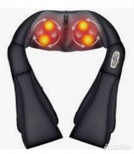 Массажёр для шеи