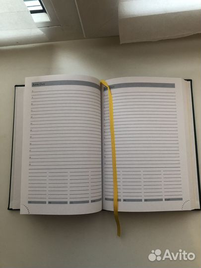 Блокноты ежедневники