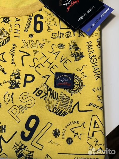 Футболка Paul&Shark