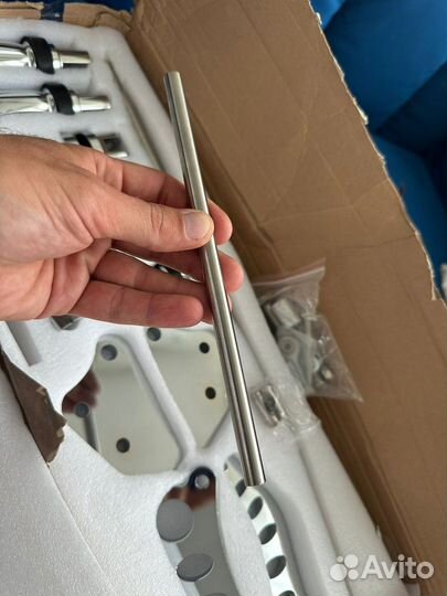 Комплект переднего управления