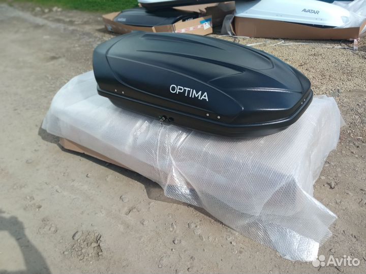 Автобокс(новый) Yuago Optima