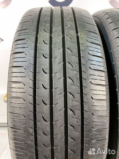 Goodyear EfficientGrip SUV 4x4 225/55 R19 102Y