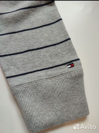 Tommy hilfiger кардиган XL