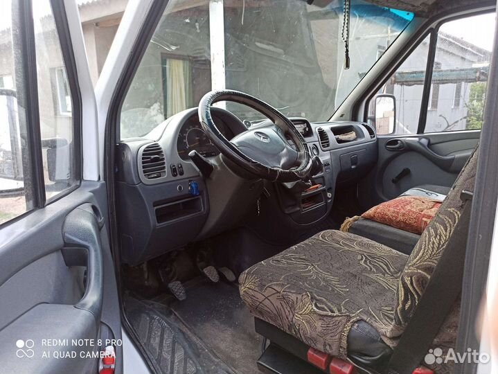 Mercedes-Benz Sprinter 2.2 МТ, 2002, 496 025 км