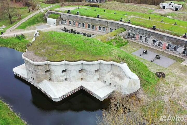 Индивидуальная экскурсия в Брест из Минска