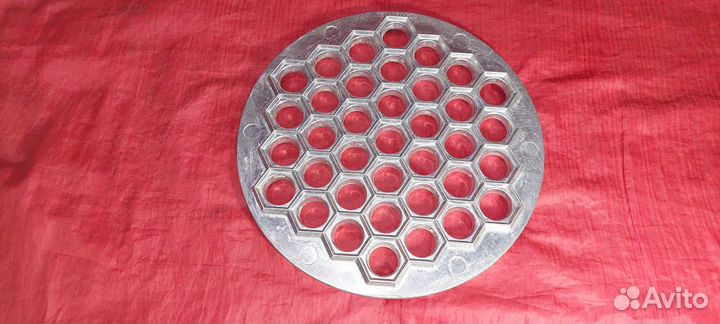 Вафельница, пельменница СССР