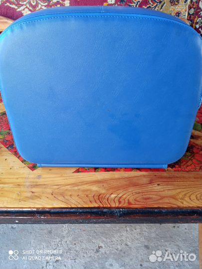 Детская сидушка для стрижки волос