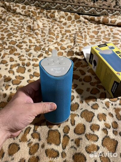 Bluetooth колонка