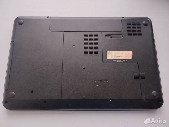 HP G7 (i3-2350M/AMD 7600M/DDR3 6GB)