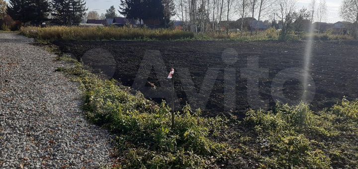 Участок 10 сот. (СНТ, ДНП)