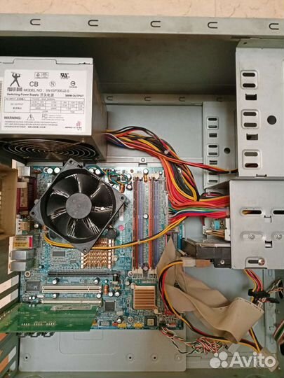 2 компа раритет