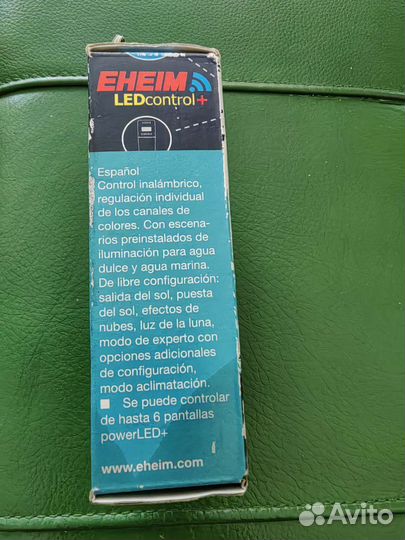 Контроллер eheim WiFi LEDcontrol+