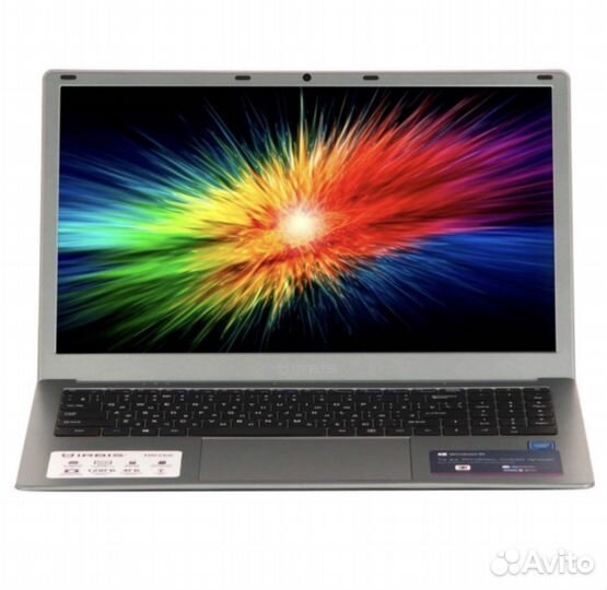 Ноутбук irbis 266 новый