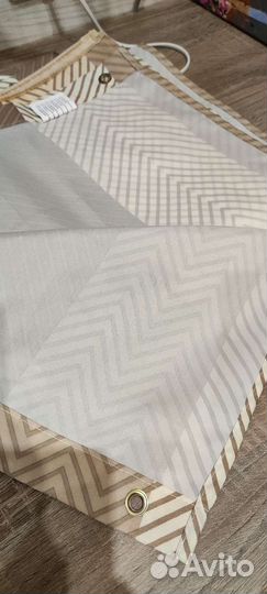 Штора для ванной