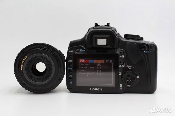 Canon EOS 400D kit