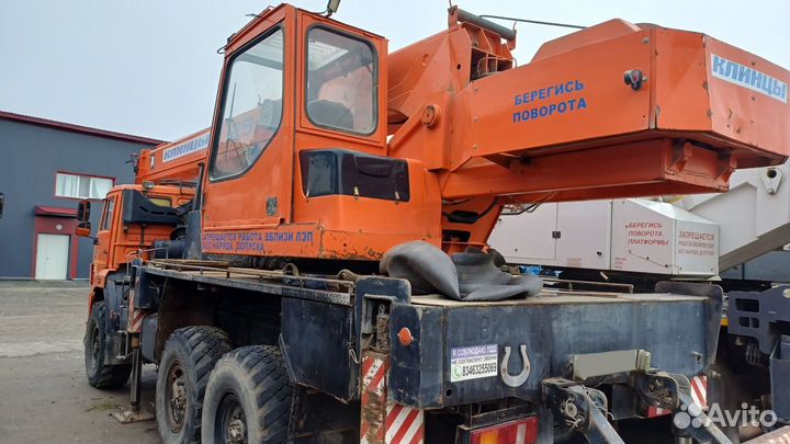 Клинцы КС-55713-5К-1, 2013