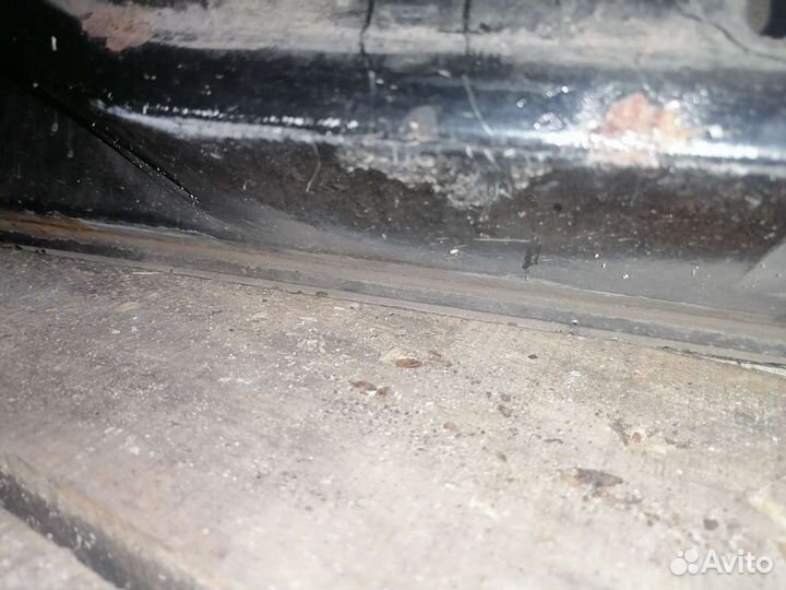 Дверь передняя левая lifan breez